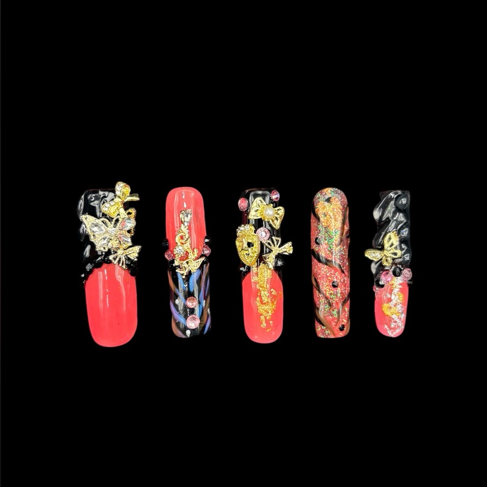 💕 Pinky Pink Life (Click to view video )💕